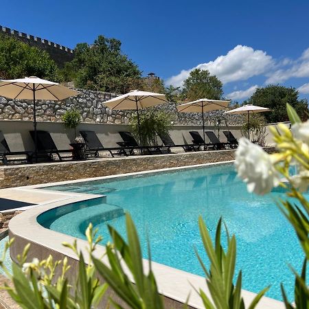 Villa Fortezza Ochrid Exteriér fotografie