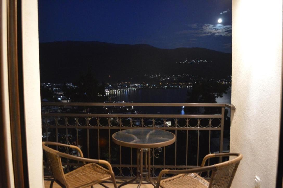 Villa Fortezza Ochrid Exteriér fotografie