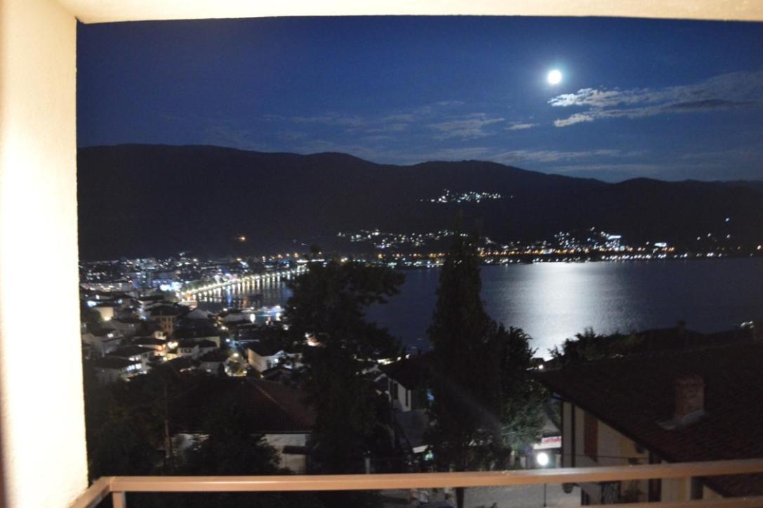Villa Fortezza Ochrid Exteriér fotografie